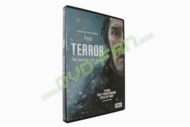 The Terror: Season 1 dvds