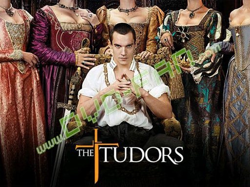 The Tudors: Seasons 1-3