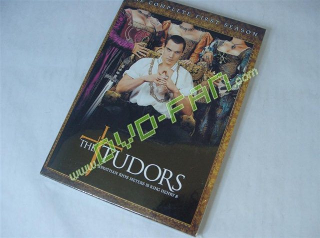 The Tudors: Seasons 1-3