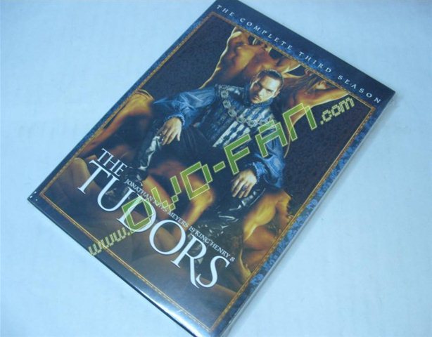 The Tudors: Seasons 1-3