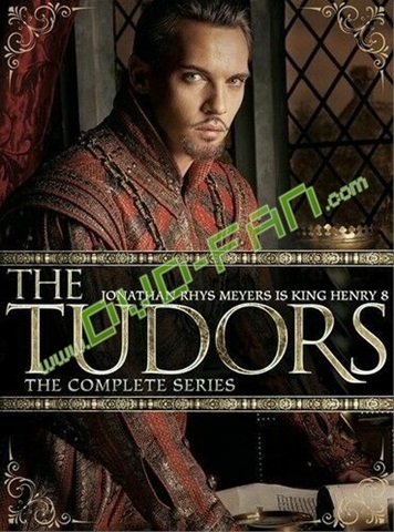 The Tudors The Complete series