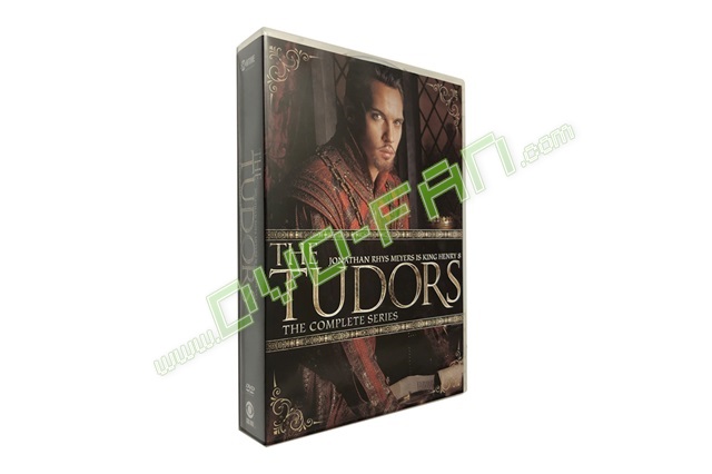 The Tudors The Complete series