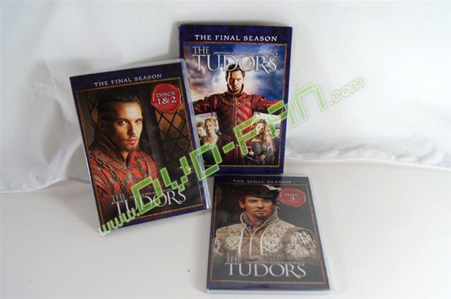 The Tudors the Final Season