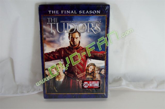 The Tudors the Final Season