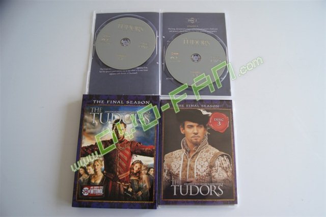 The Tudors the Final Season