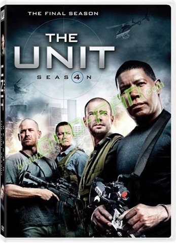 The Unit season 4