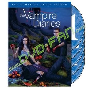 The Vampire Diaries Season 3 dvd wholesale