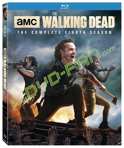 The Walking Dead: Season 8