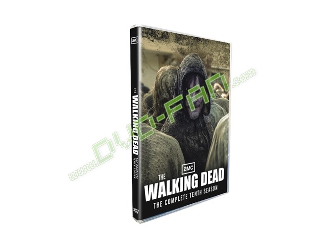  The Walking Dead Season 10 Internet Version