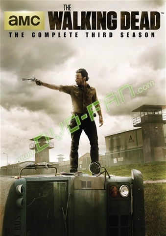 The Walking Dead season 3 dvd wholesale