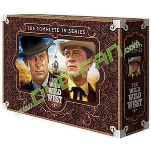 The wild wild west the complete series