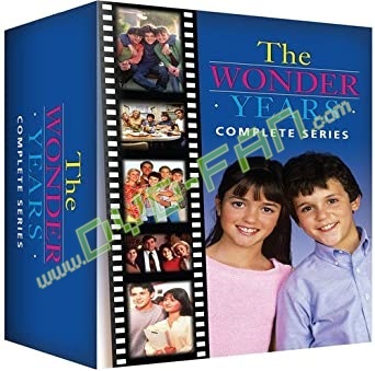 The Wonder Years Complete Series