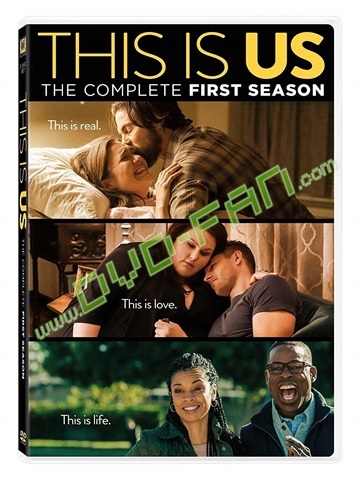 This Is Us Season 1-5