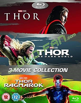 Thor: 3-movie Collection