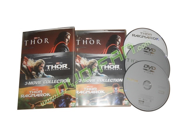 Thor: 3-movie Collection