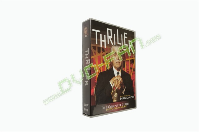 Thriller: The Complete Series