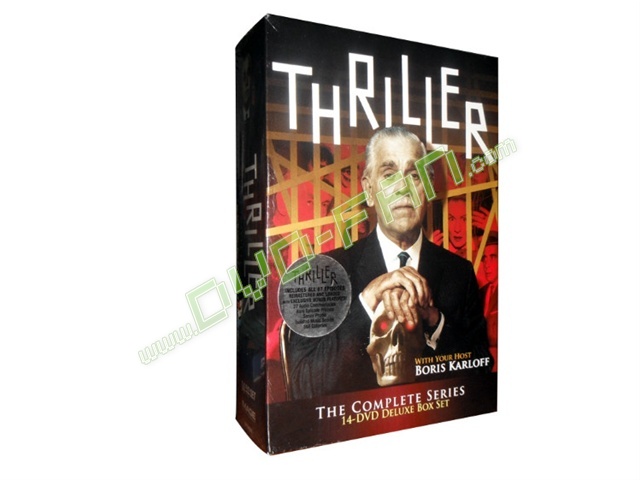 Thriller The Complete Series 