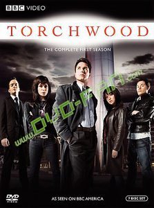 Torchwood  the Complete First Season