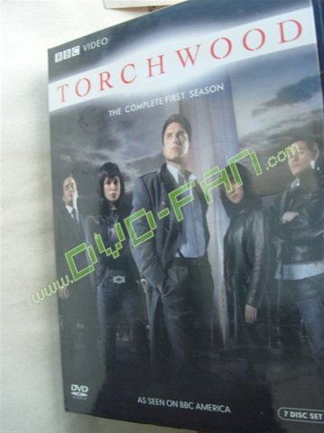 Torchwood  the Complete First Season