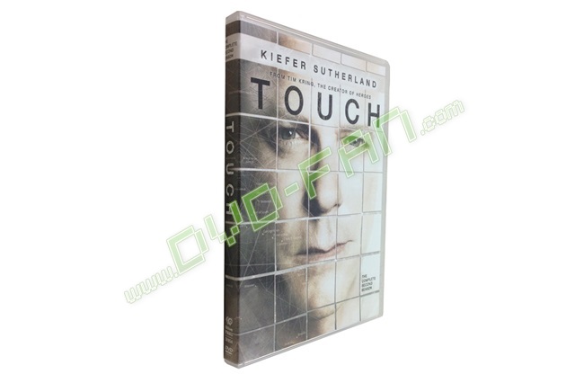 Touch Season 2 cheap dvds wholesale