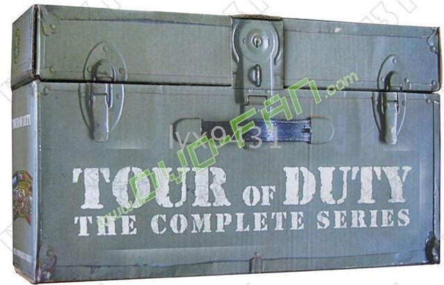 Tour Of  Duty season 1-3