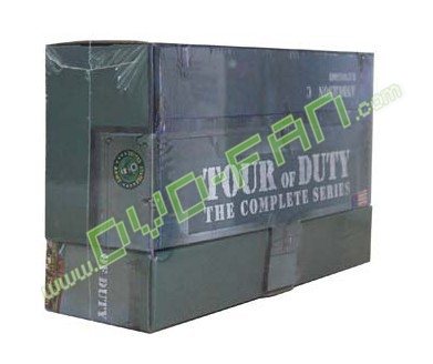 Tour Of  Duty season 1-3