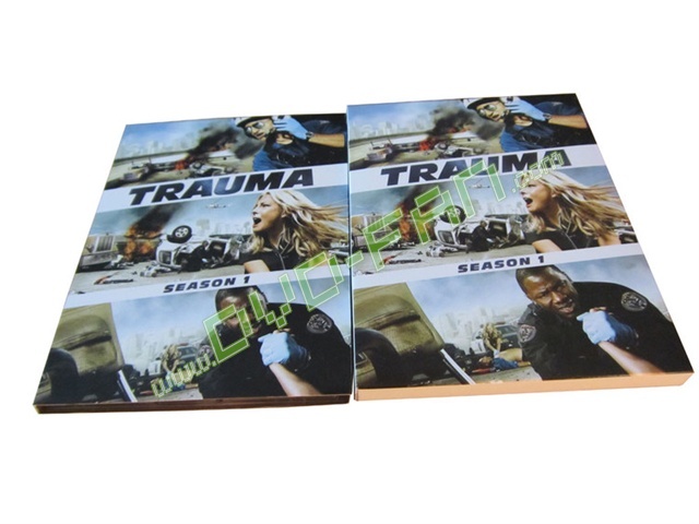 Trauma Season 1 dvd wholesale