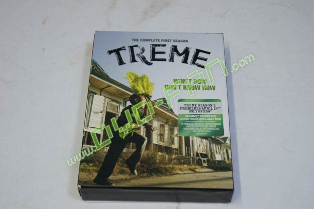 Treme The Complete First Season 1