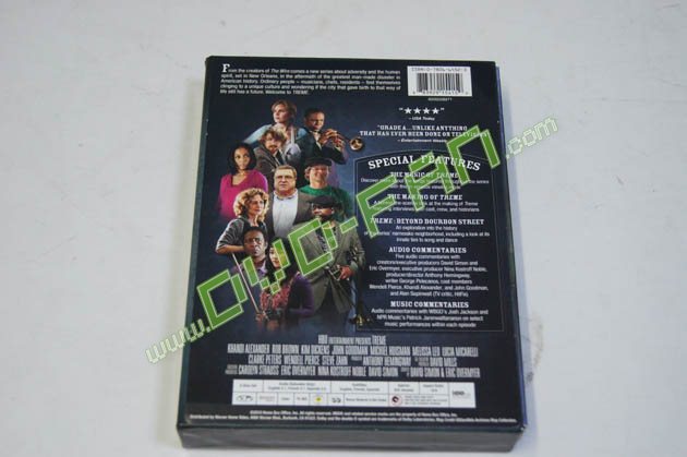 Treme The Complete First Season 1