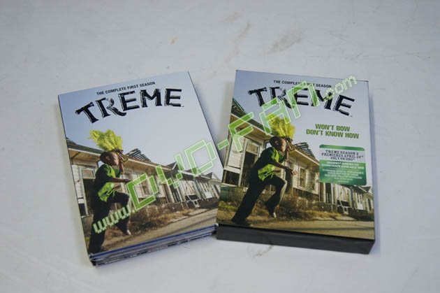 Treme The Complete First Season 1