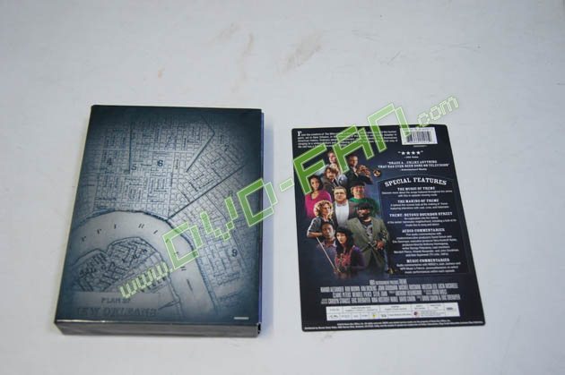 Treme The Complete First Season 1