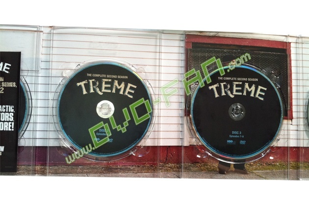 Treme The Complete Second Season 2