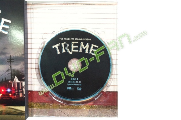 Treme The Complete Second Season 2