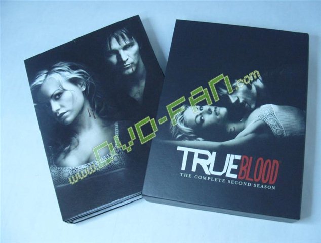 true blood season 2