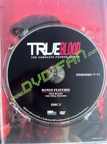 True Blood season 4