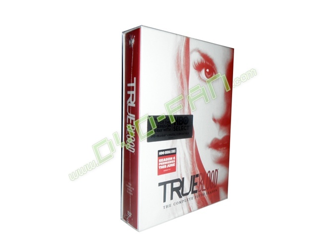 True Blood Season 5 dvd wholesale