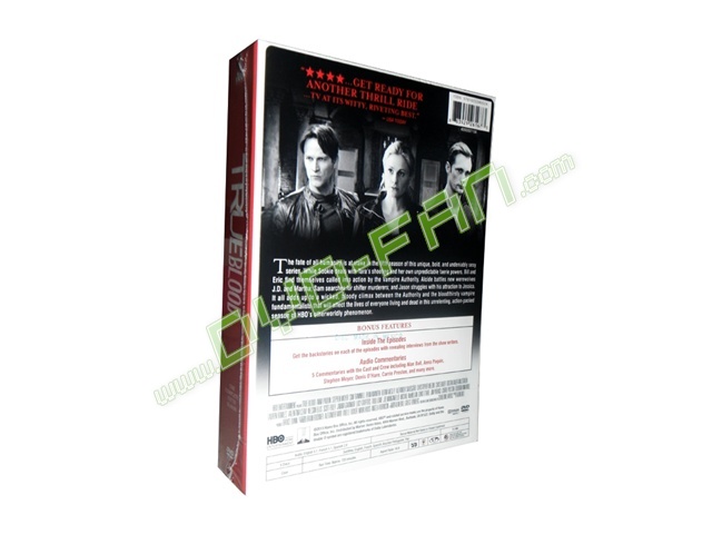 True Blood Season 5 dvd wholesale