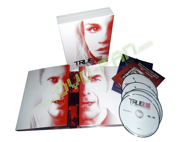 True Blood Season 5 dvd wholesale