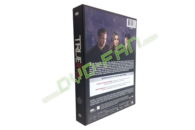 True Blood Season 7 bulk dvds wholesale