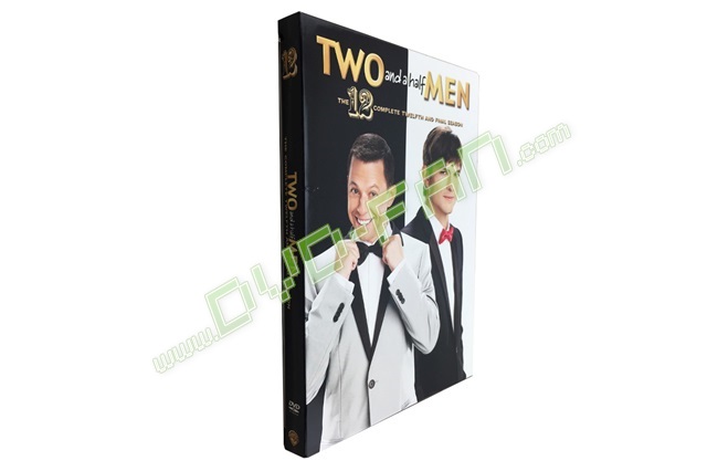 Two and a Half Men Season 12 dvds wholesale China