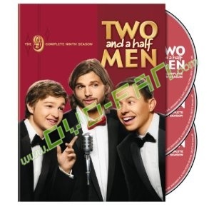 Two and a Half Men Season 9 dvd wholesale