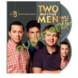 Two and a Half Men The Complete season 8