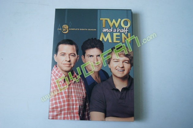 Two and a Half Men The Complete season 8