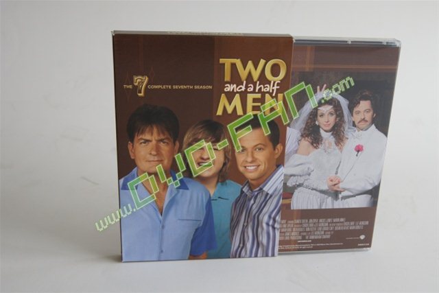 Two and a Half Men the Complete Seventh Season