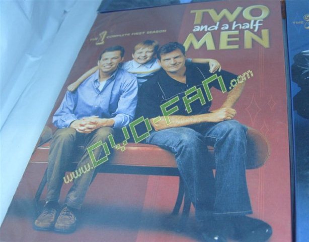 two and half men