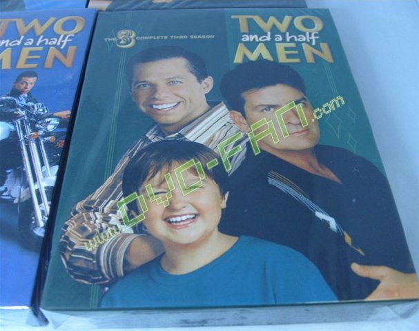 two and half men