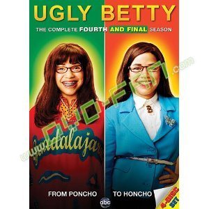 Ugly Betty The Complete Fourth and Final Season