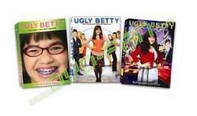 Ugly Betty The Complete Seasons 1-3