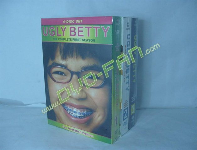 Ugly Betty The Complete Seasons 1-3