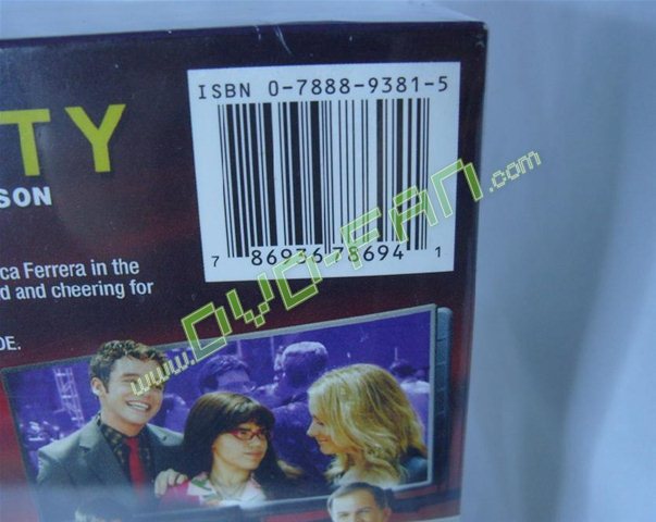 Ugly Betty The Complete Seasons 1-3